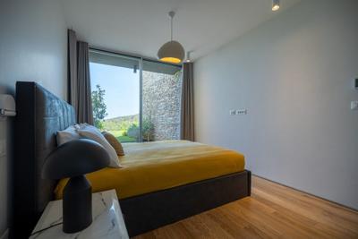 Bodrum Yalıçiftlik'te Denize Sıfır Özel Plajlı Tesis İçerisinde Villa EVT1937
