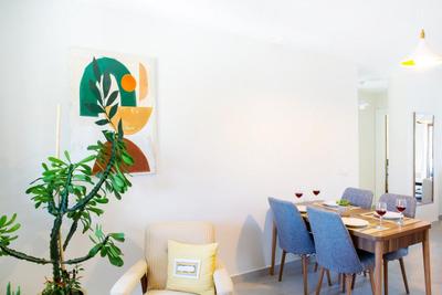 Bodrum Yalıkavak'da Deniz Manzaralı Daire Bd2110