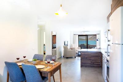 Bodrum Yalıkavak'da Deniz Manzaralı Daire Bd2110