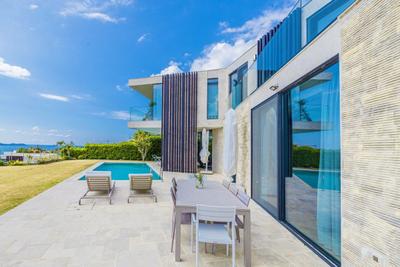 Yalıkavak Address 5 Odalı, Özel Plajlı Villa EVT1956