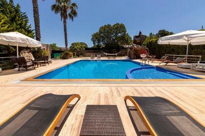 Bolonya House | Bodrum