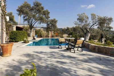 Bodrum Yalıçiftlik'de Villa Bd482