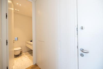 Bodrum Yalıçiftlik'te Denize Sıfır Özel Plajlı Tesis İçerisinde Villa EVT1937