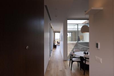 Bodrum Yalıçiftlik'te Denize Sıfır Özel Plajlı Tesis İçerisinde Villa EVT1937