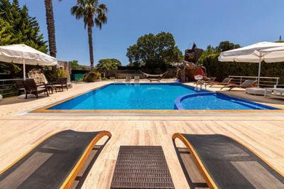 Alicante House | Bodrum