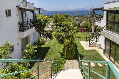 Sapphire House | Bodrum