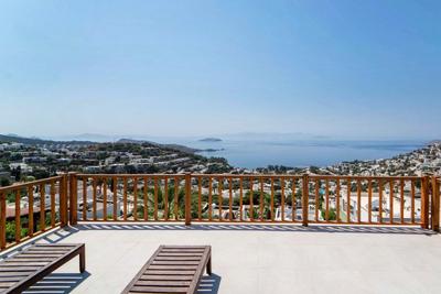 OnsraWhite | Bodrum
