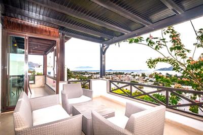Sapphire House | Bodrum