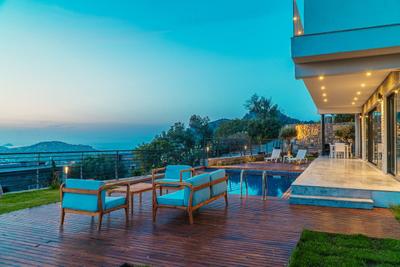 Villa Yalıkavak Özel Havuzlu