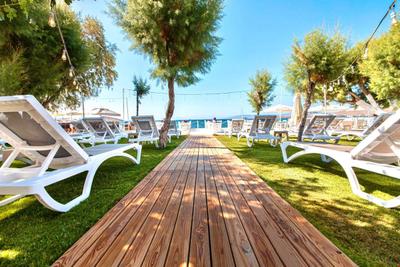 Ali's Boutique Hotel Beach