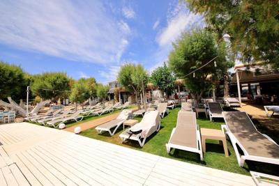 Ali's Boutique Hotel Beach