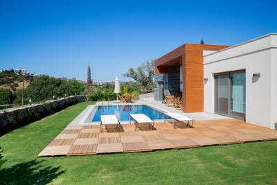 Bodrum Yalıkavak'da Özel Havuzlu Villa BD491