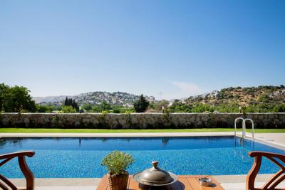 Bodrum Yalıkavak'da Özel Havuzlu Villa BD491