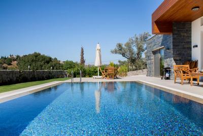 Bodrum Yalıkavak'da Özel Havuzlu Villa BD491