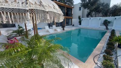 Boho Villa