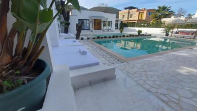Boho Villa