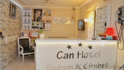 Can Hotel Gümbet