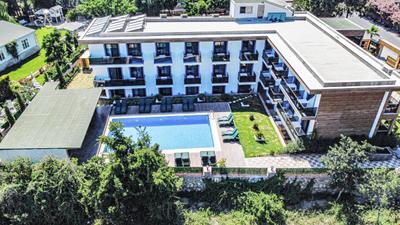Erdoğanlar Çınar Otel