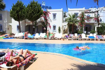 Club Paloma Apart