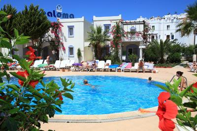 Club Paloma Apart