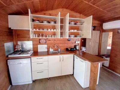 Defne Wood Home