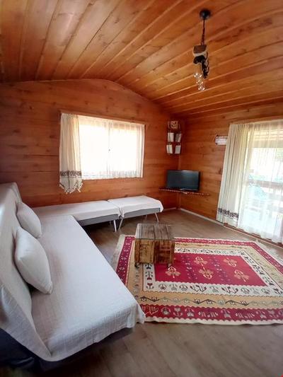 Defne Wood Home
