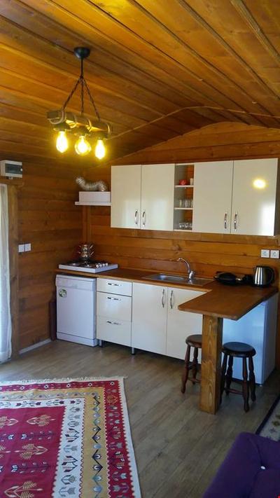 Defne Wood Home