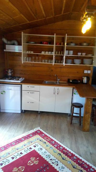 Defne Wood Home