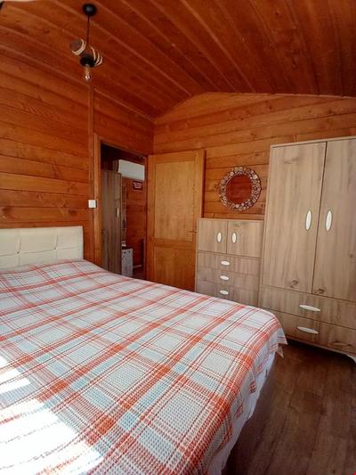 Defne Wood Home