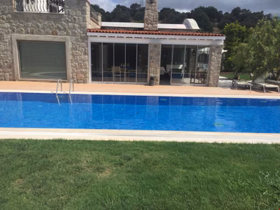 Dilek Ağacı Villaları