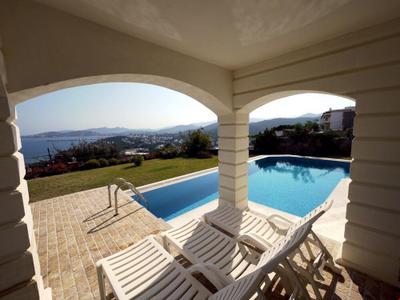 Evodak Bodrum Villa