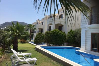 Evodak Bodrum Villa