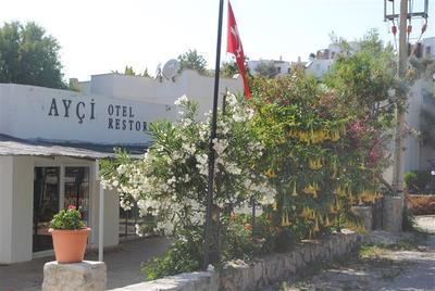 Gümüşlük Ayçi Hotel