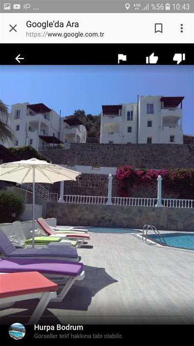 Gündoğan Hürpa Tatil Sitesi