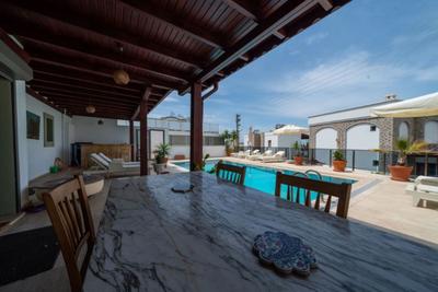İlya Apart 1 Bodrum
