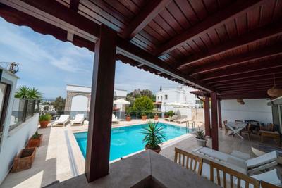İlya Apart 1 Bodrum