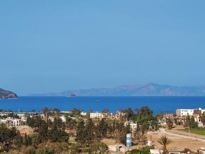 Panoramik Doğa ve Deniz Manzaralı 3+1