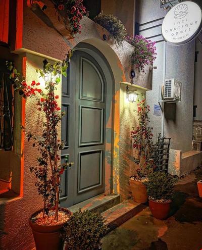 İnci Boutique Apart