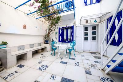Marinebox Central House in Bodrum