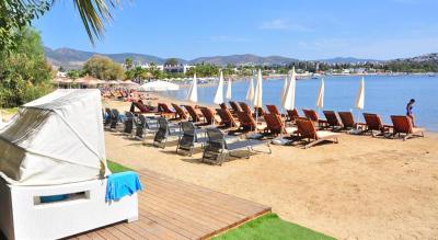 Milport Bodrum Hotel