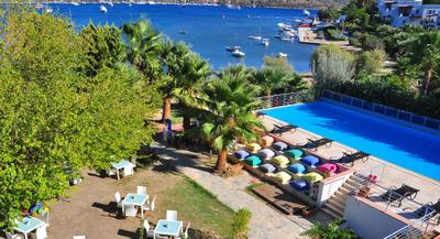 Milport Bodrum Hotel