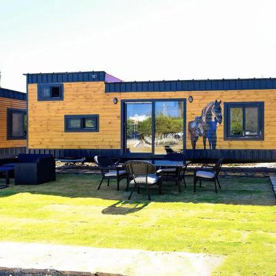 Miya Garden Tiny House