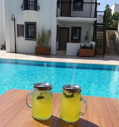 Modern Life Bodrum Hotel