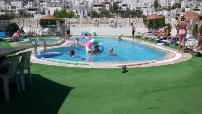 Özükara Apart Hotel