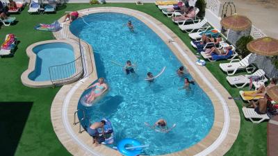 Özükara Apart Hotel