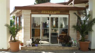 Özükara Apart Hotel