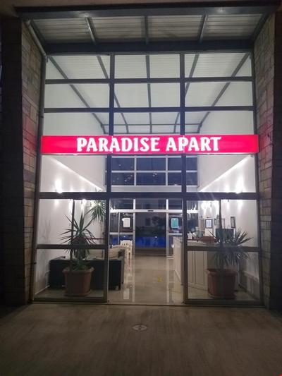 Paradise Apart