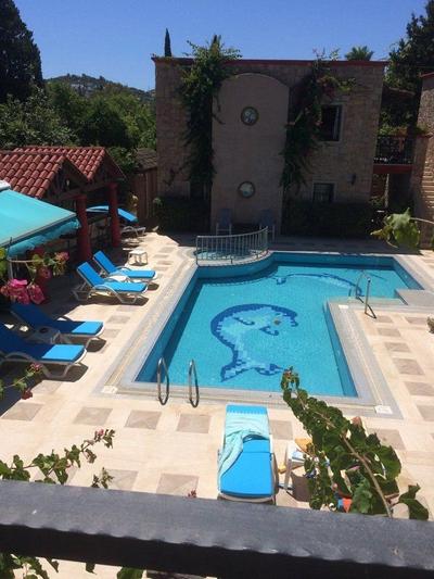Pinarhan Apart Hotel