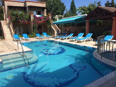 Pinarhan Apart Hotel
