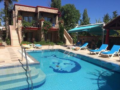 Pinarhan Apart Hotel